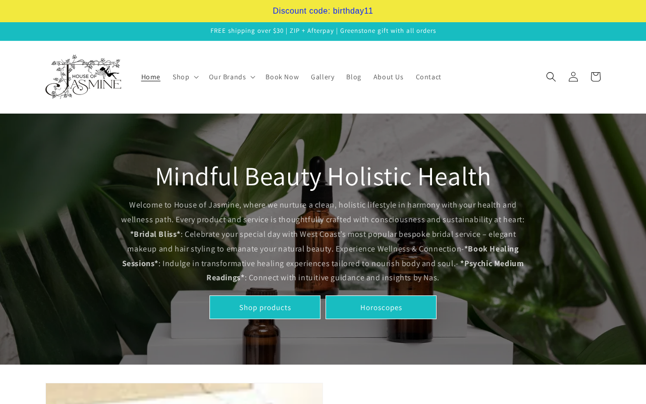 House of Jasmine website